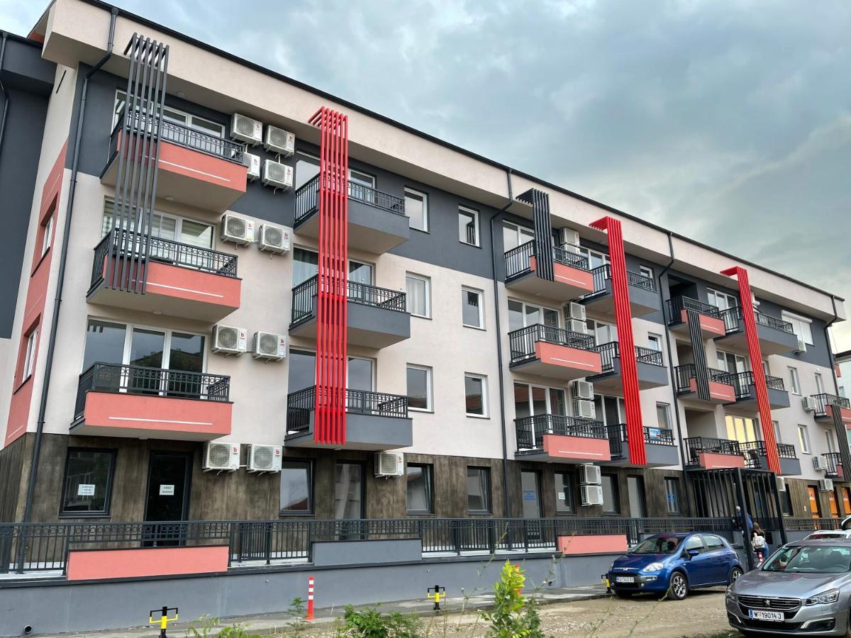 Apartmani Zivkovic Srebrno Jezero Veliko Gradište Exterior foto