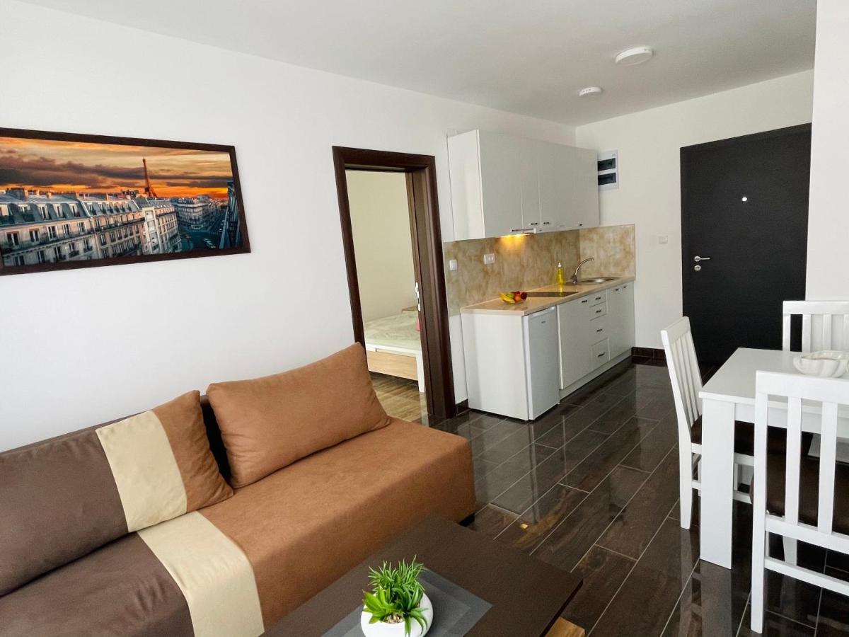 Apartmani Zivkovic Srebrno Jezero Veliko Gradište Exterior foto