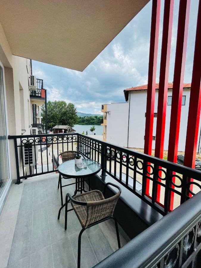 Apartmani Zivkovic Srebrno Jezero Veliko Gradište Exterior foto