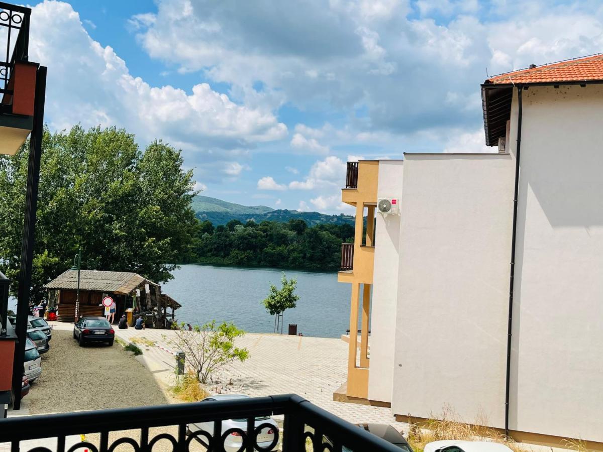 Apartmani Zivkovic Srebrno Jezero Veliko Gradište Exterior foto